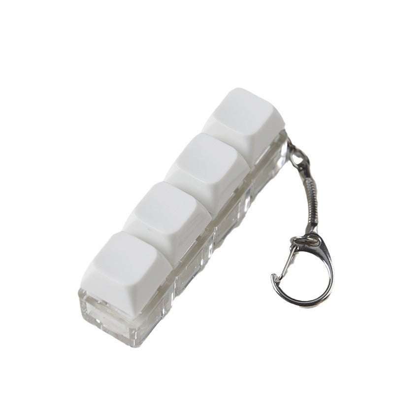 Transparent PC Shaft Tester with Light