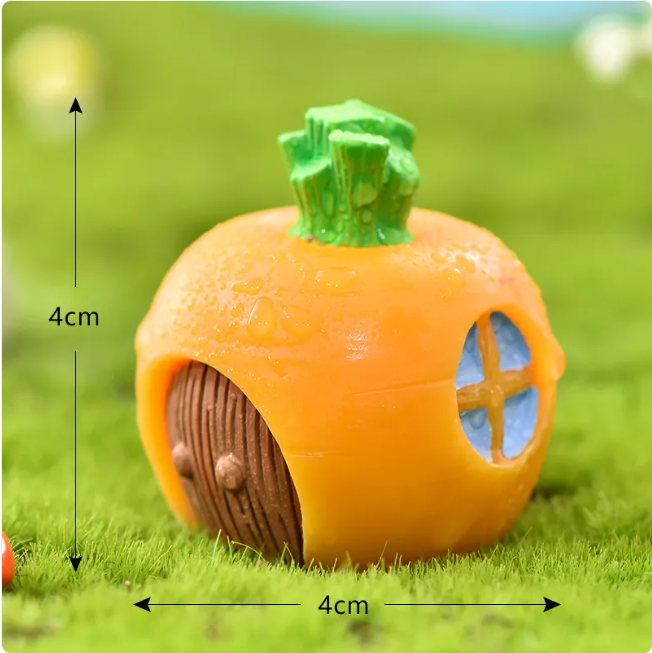 Mini resin animal figurines for DIY micro-landscape decor with detailed craftsmanship and vibrant colors