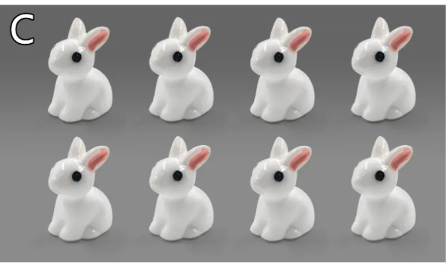 Mini resin animal figurines for DIY micro-landscape and home decor with detailed craftsmanship