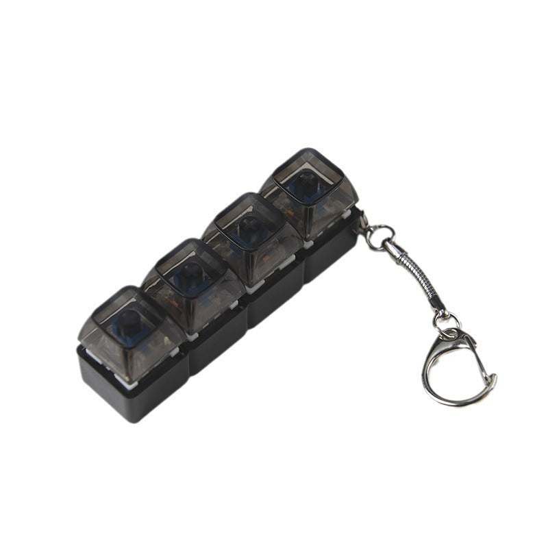 Transparent PC Shaft Tester with Light
