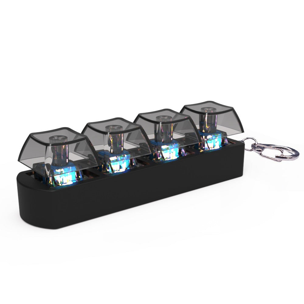 Cherry Axle Tester mechanical switch stress relief toy