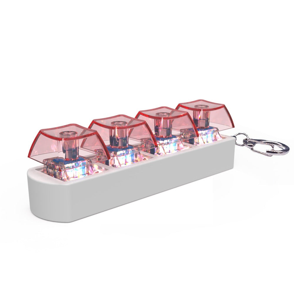 Cherry Axle Tester stress relief switch tester toy with multiple colors