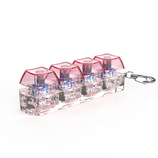 Cherry Axle Tester mechanical switch stress relief toy