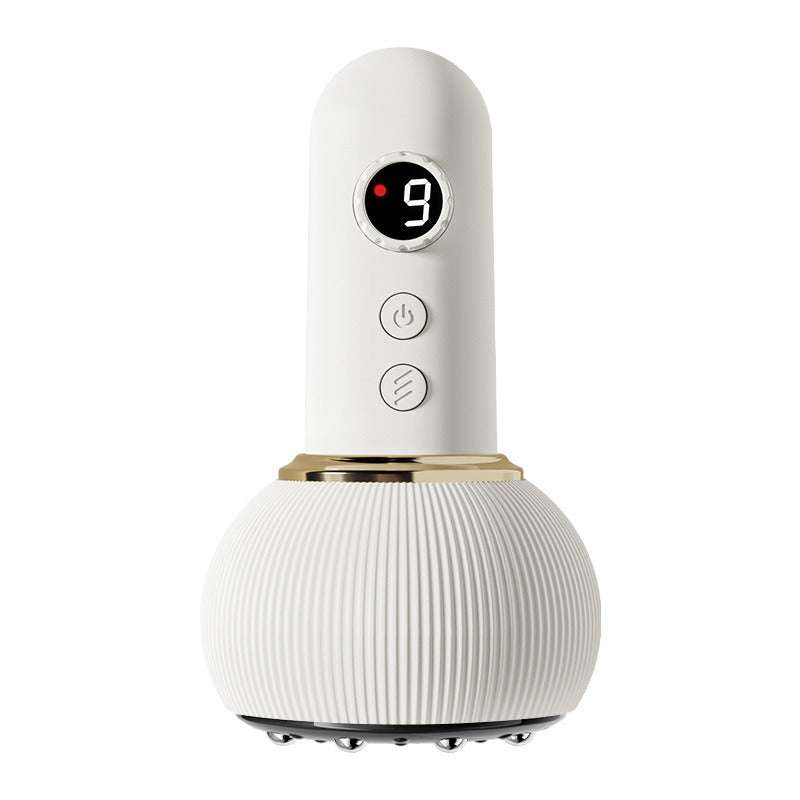 Electric Meridian Body Massage Brush