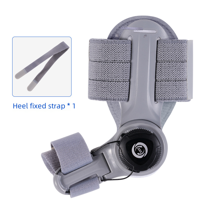 Upgraded adjustable bunion corrector with ergonomic thumb separator