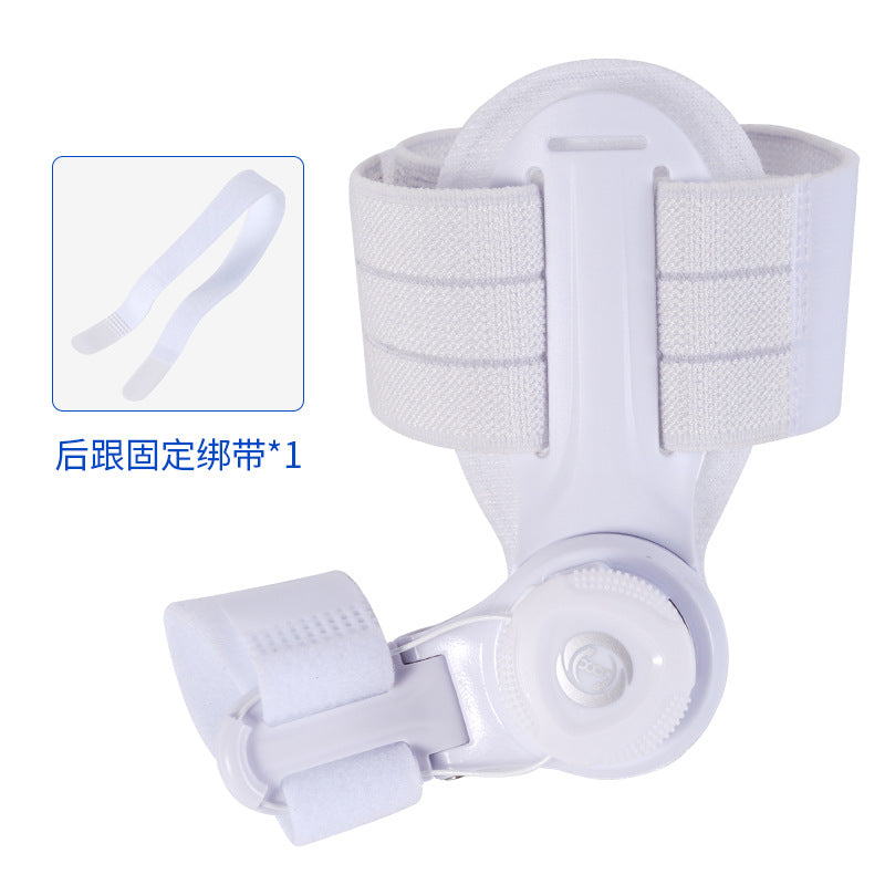 Upgraded adjustable bunion corrector with ergonomic thumb separator